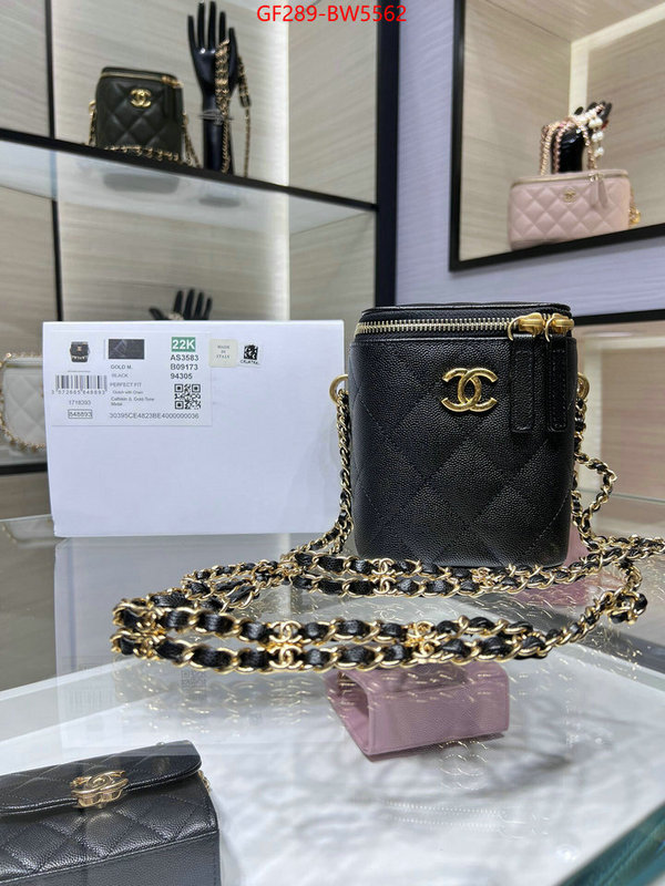 Chanel Bags(TOP)-Vanity every designer ID: BW5562 $: 289USD