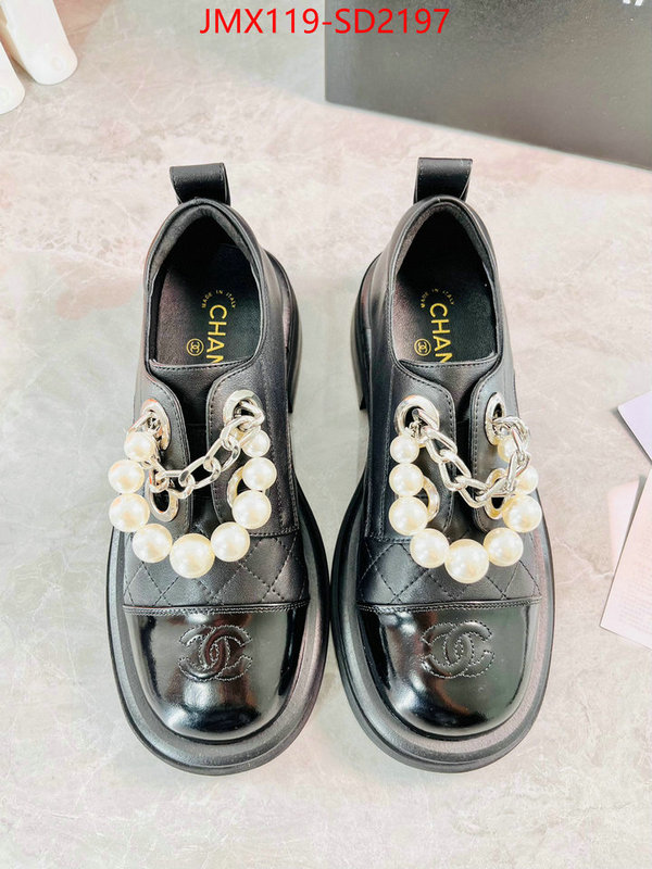 Women Shoes-Chanel buy high-quality fake ID: SD2197 $: 119USD