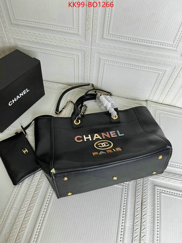 Chanel Bags(4A)-Handbag- at cheap price ID: BO1266 $: 99USD