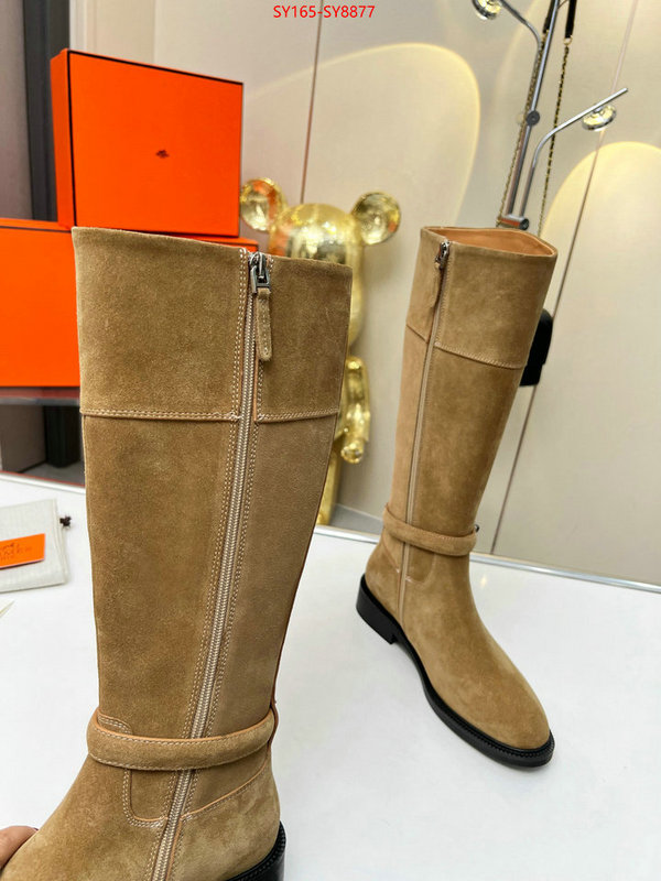 Women Shoes-Boots replica best ID: SY8877 $: 165USD