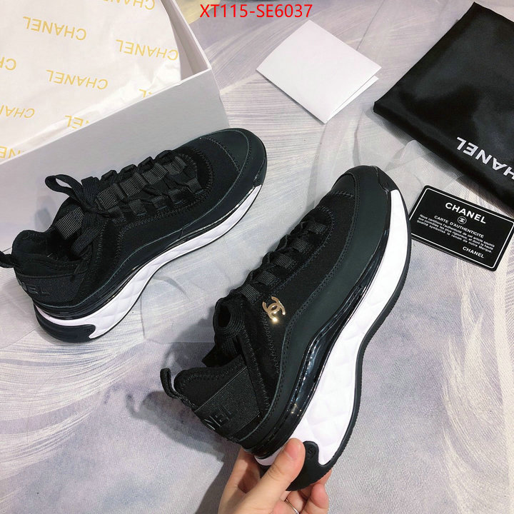 Women Shoes-Chanel top grade ID: SE6037 $: 115USD