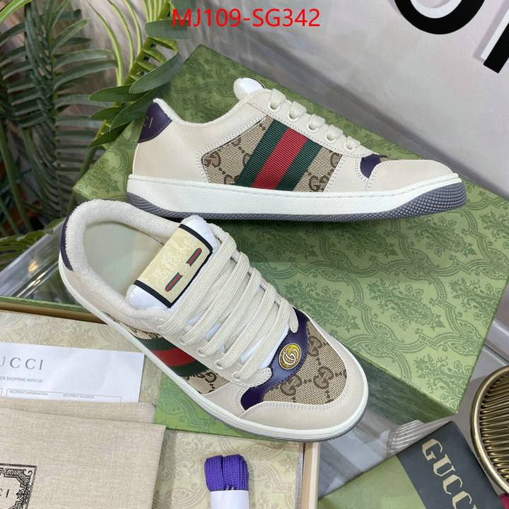 Women Shoes-Gucci outlet sale store ID: SG342 $: 109USD