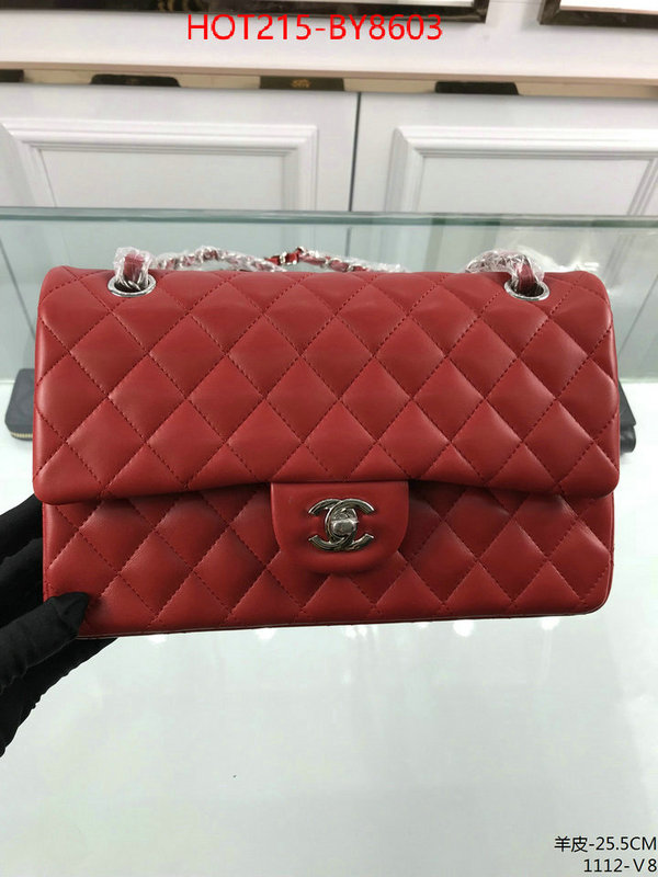 Chanel Bags(TOP)-Diagonal- buy cheap replica ID: BY8603 $: 215USD