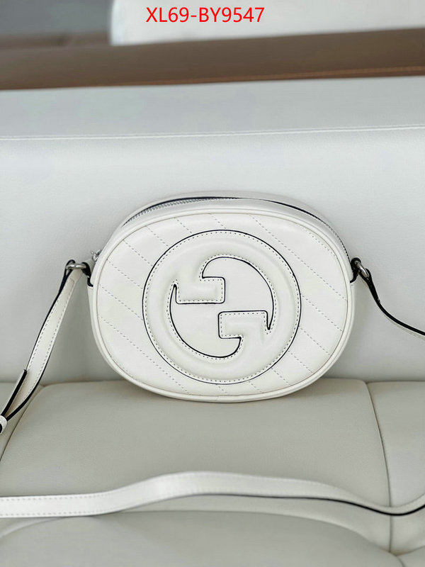 Gucci Bags(4A)-Diagonal- highest product quality ID: BY9547 $: 69USD