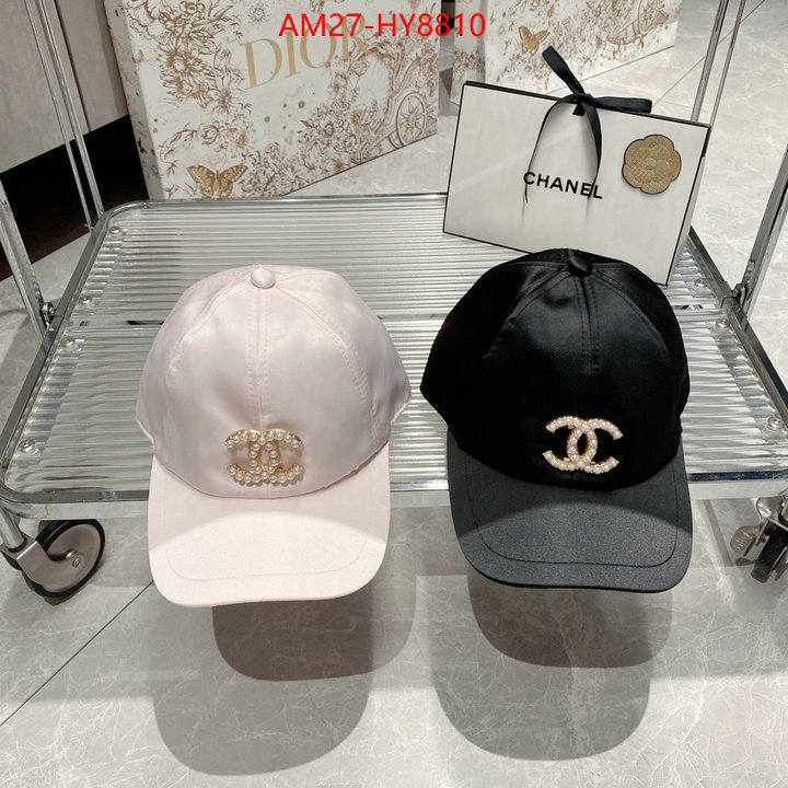 Cap (Hat)-Chanel high ID: HY8810 $: 27USD