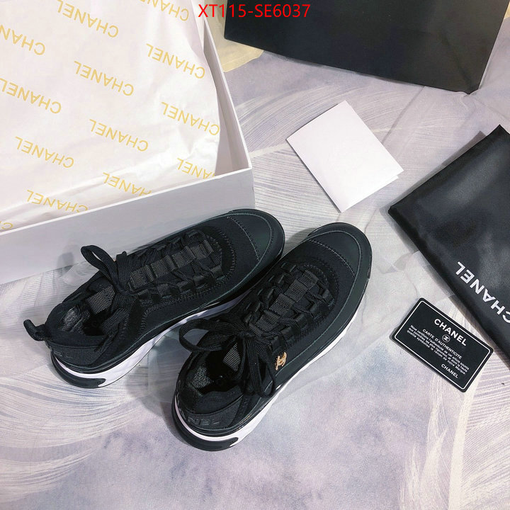 Men shoes-Chanel 7 star replica ID: SE6037 $: 115USD
