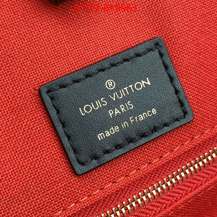 LV Bags(TOP)-Handbag Collection- only sell high-quality ID: BY9963 $: 179USD