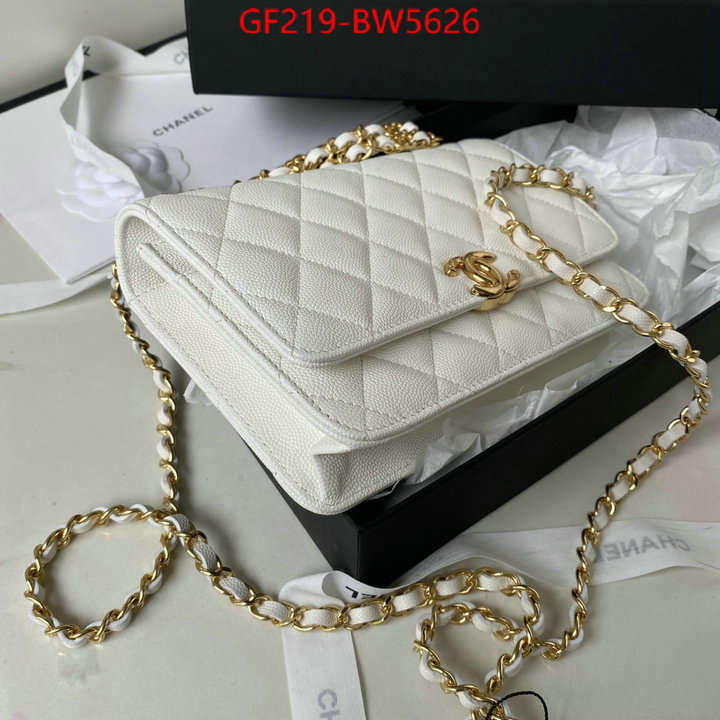 Chanel Bags(TOP)-Diagonal- fashion replica ID: BW5626 $: 219USD