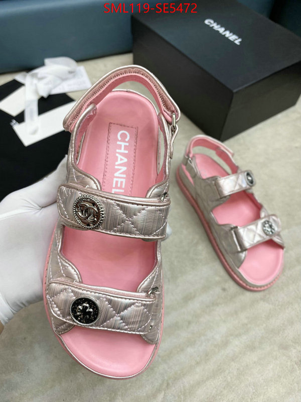 Women Shoes-Chanel what is top quality replica ID: SE5472 $: 119USD