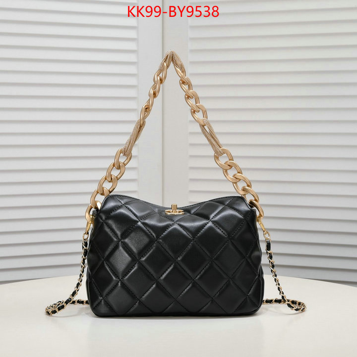 Chanel Bags(4A)-Diagonal- aaaaa class replica ID: BY9538 $: 99USD