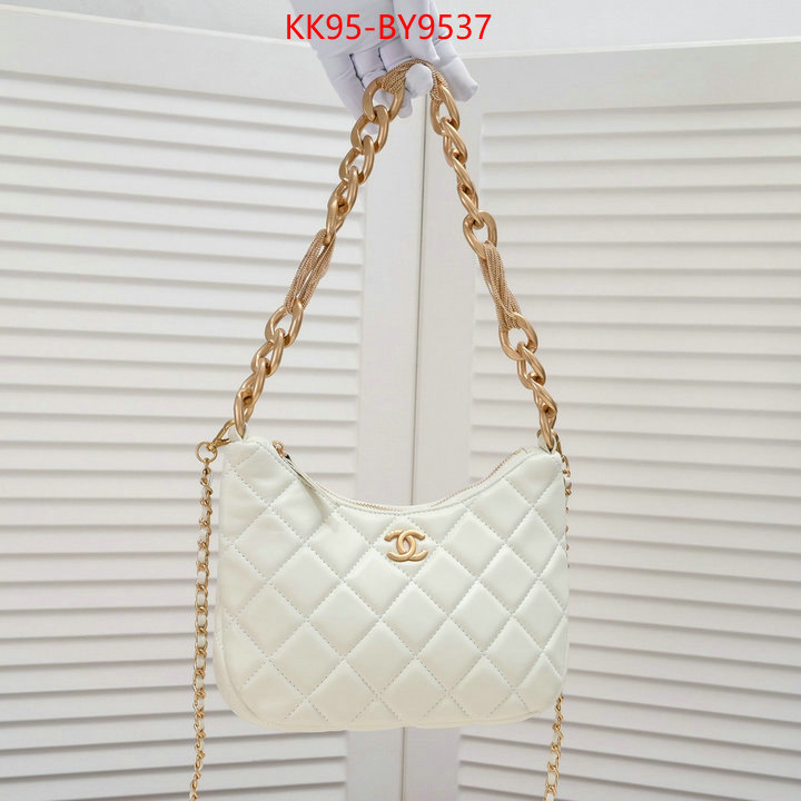 Chanel Bags(4A)-Diagonal- high quality replica designer ID: BY9537 $: 95USD