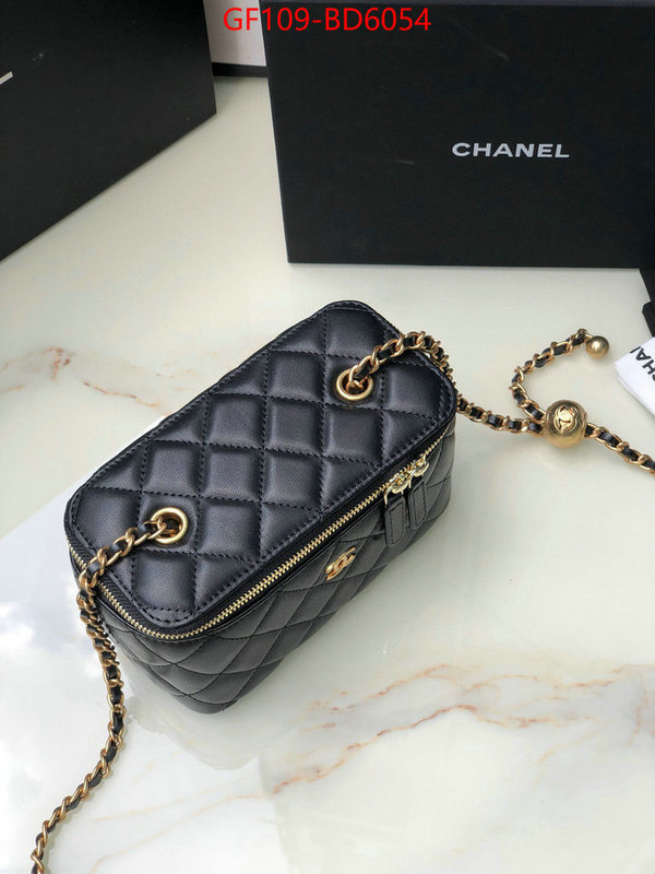 Chanel Bags(TOP)-Vanity same as original ID: BD6054 $: 109USD