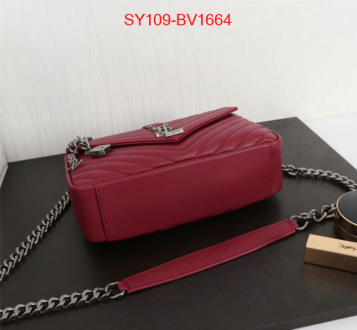 YSL Bags(4A)-Envelope Series most desired ID: BV1664 $: 109USD