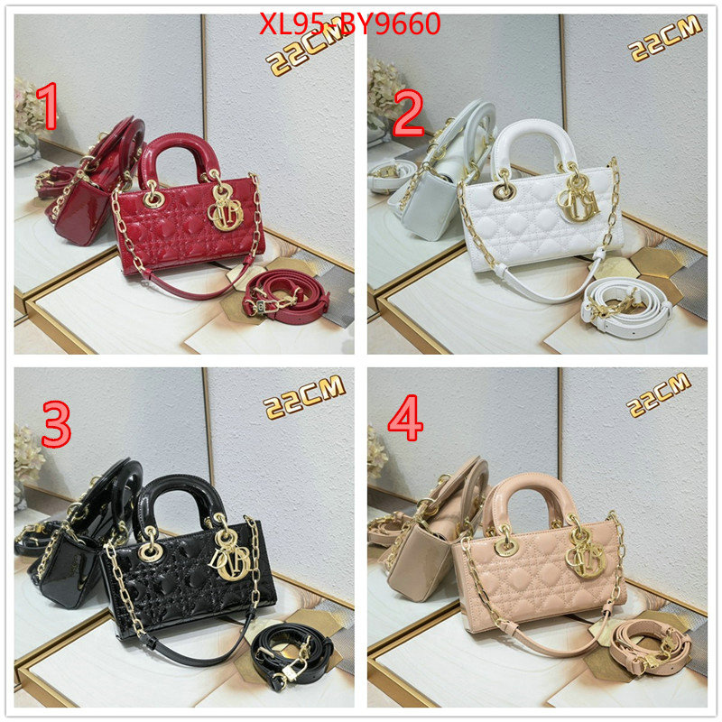 Dior Bags(4A)-Lady- sellers online ID: BY9660