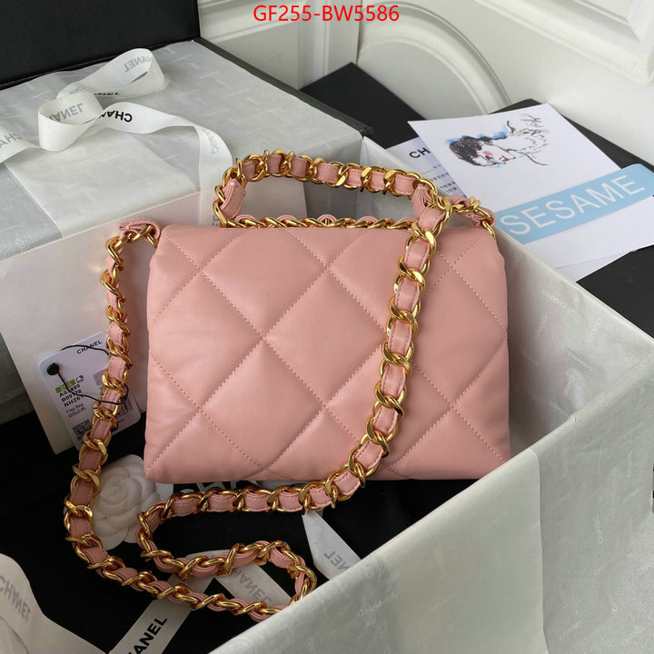 Chanel Bags(TOP)-Diagonal- online from china designer ID: BW5586 $: 255USD