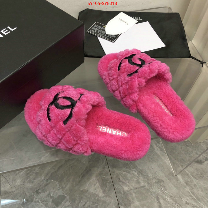 Women Shoes-Chanel replica sale online ID: SY8018 $: 105USD