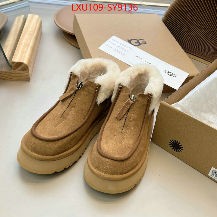 Women Shoes-UGG online sale ID: SY9136 $: 109USD