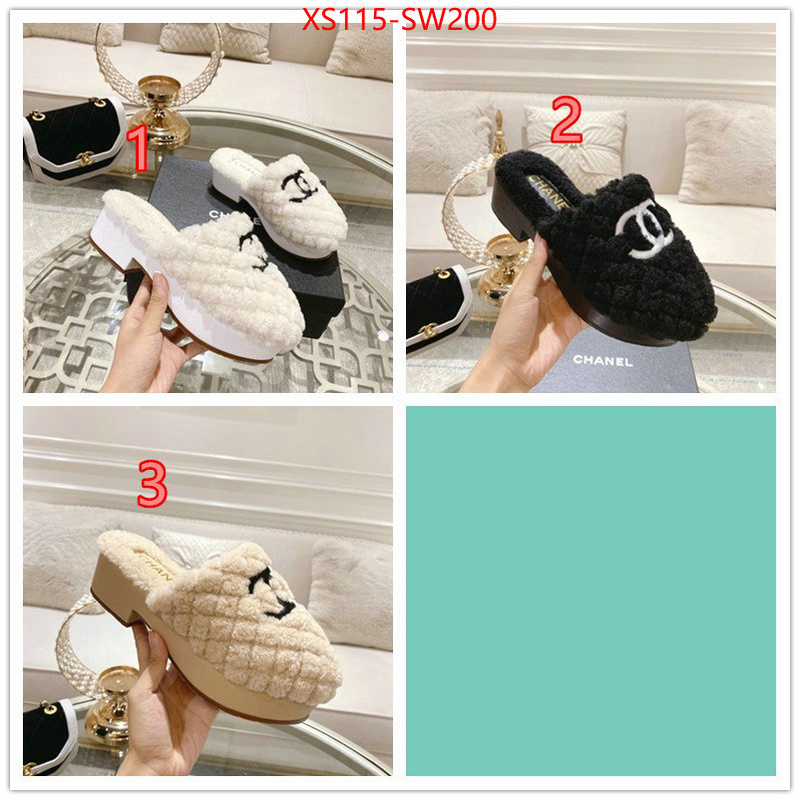 Women Shoes-Chanel replicas buy special ID: SW200 $: 115USD