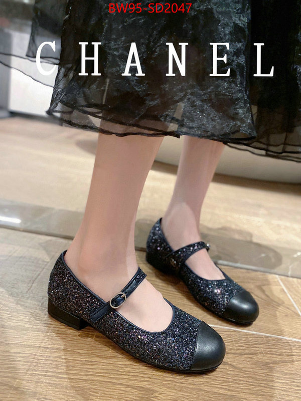 Women Shoes-Chanel buy sell ID: SD2047 $: 95USD