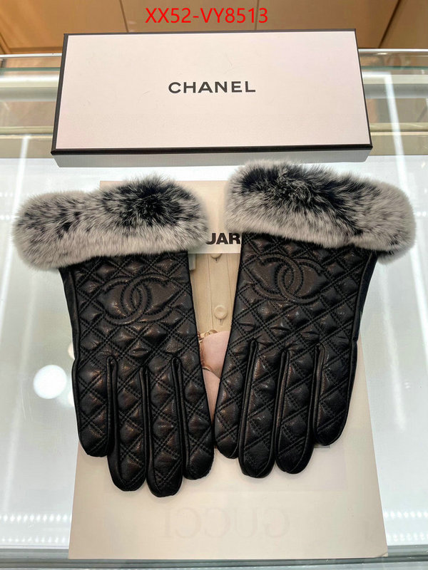 Gloves-Chanel buy aaaaa cheap ID: VY8513 $: 52USD