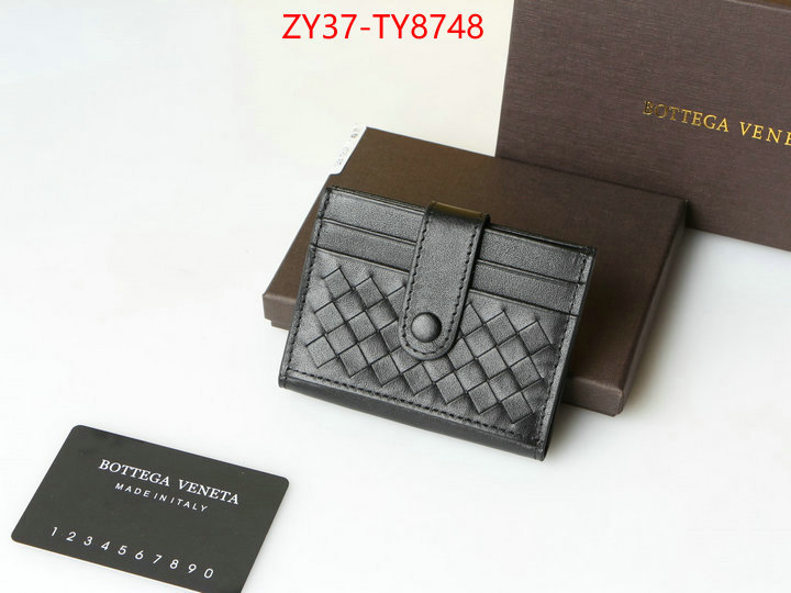 BV Bags(4A)-Wallet top grade ID: TY8748 $: 37USD