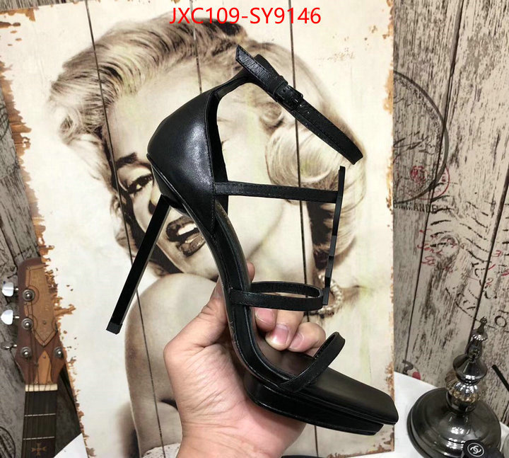 Women Shoes-YSL at cheap price ID: SY9146 $: 109USD