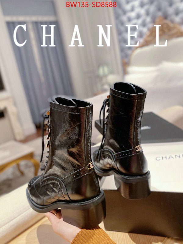 Women Shoes-Chanel for sale online ID: SD8588 $: 135USD