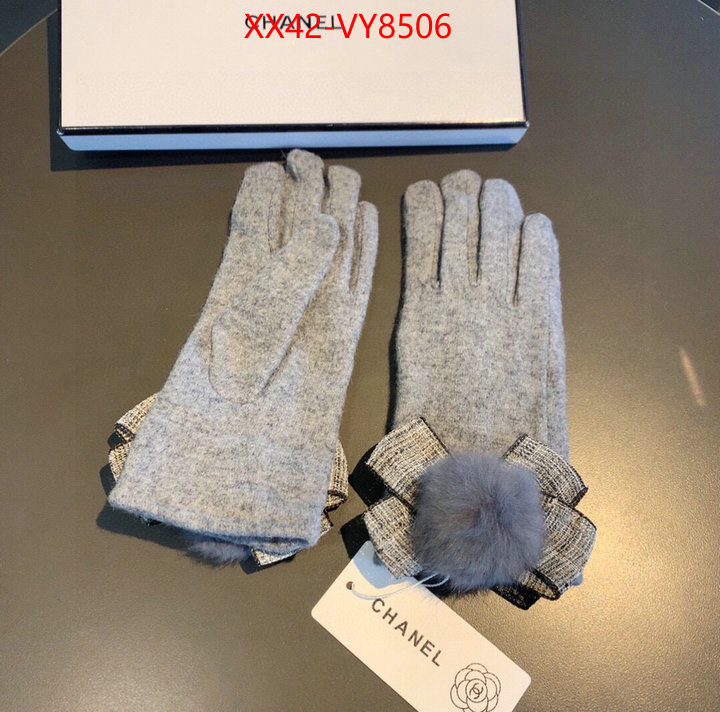 Gloves-Chanel perfect ID: VY8506 $: 42USD