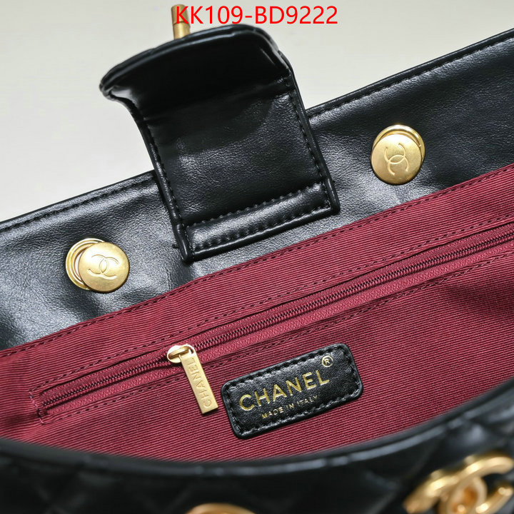 Chanel Bags(TOP)-Handbag- how can i find replica ID: BD9222 $: 109USD