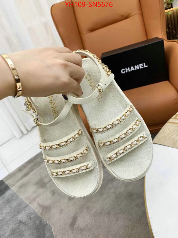 Women Shoes-Chanel where to buy high quality ID: SN5676 $: 109USD