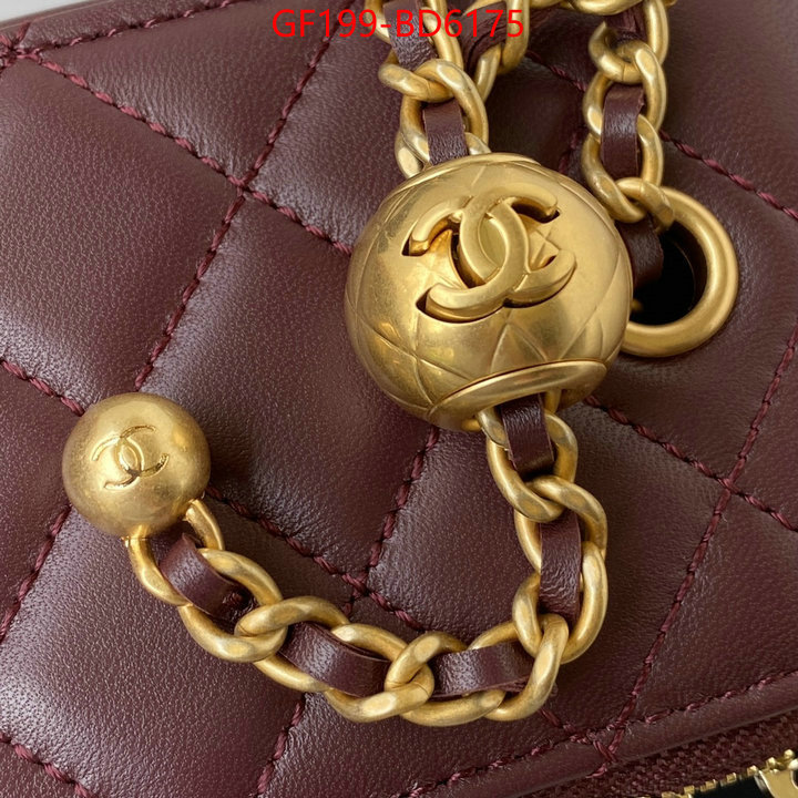 Chanel Bags(TOP)-Vanity is it illegal to buy ID: BD6175 $: 199USD