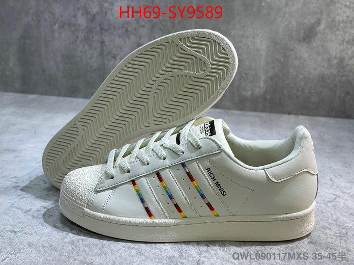 Women Shoes-Adidas replica ID: SY9589 $: 69USD