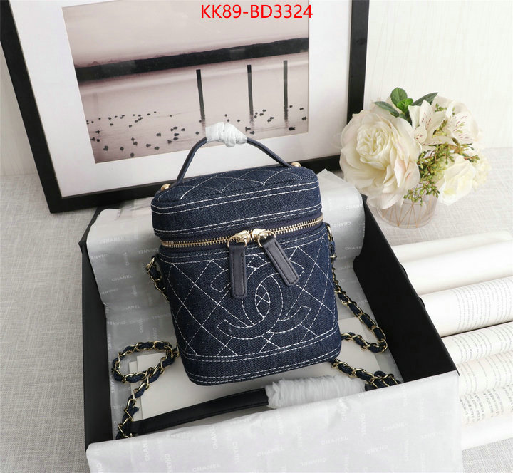 Chanel Bags(4A)-Other Styles- wholesale replica shop ID: BD3324 $: 89USD