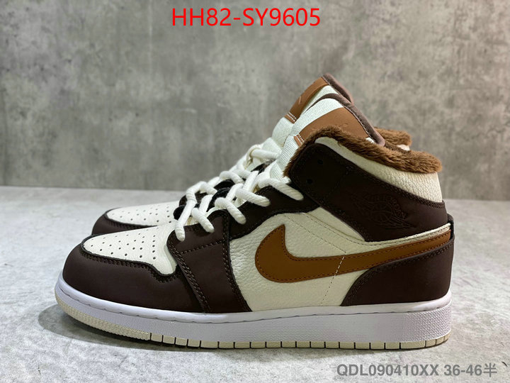 Men Shoes-Air Jordan quality aaaaa replica ID: SY9605 $: 82USD