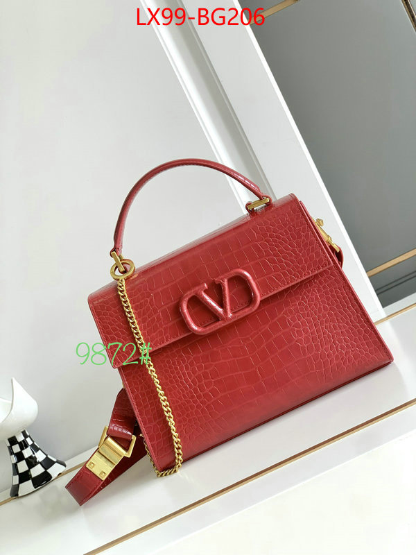 Valentino Bags(4A)-Diagonal- online ID: BG206 $: 99USD