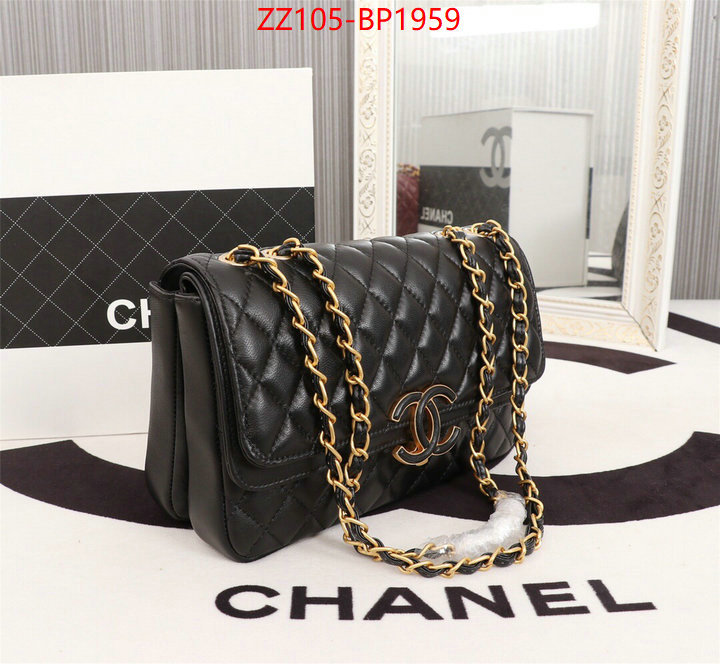 Chanel Bags(4A)-Diagonal- high quality 1:1 replica ID: BP1959 $: 105USD