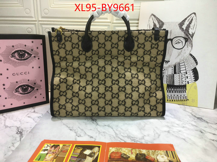 Gucci Bags(4A)-Handbag- fake ID: BY9661 $: 95USD