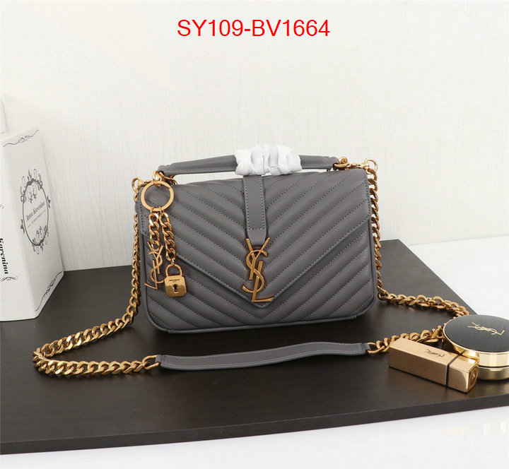 YSL Bags(4A)-Envelope Series most desired ID: BV1664 $: 109USD