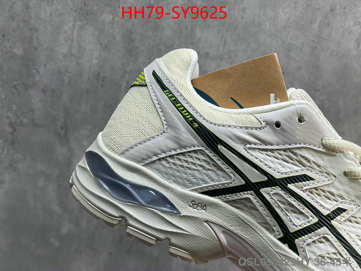 Women Shoes-Asics knockoff ID: SY9625 $: 79USD