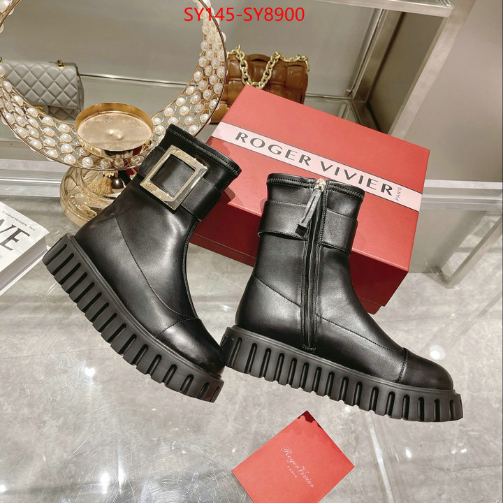 Women Shoes-Rogar Vivier luxury fake ID: SY8900 $: 145USD