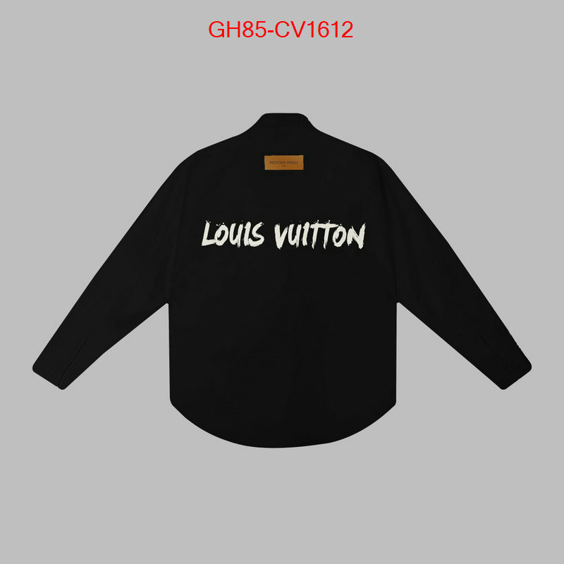 Clothing-LV replica best ID: CV1612 $: 85USD