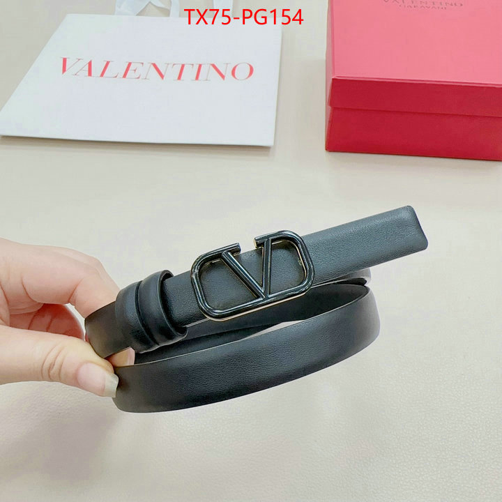 Belts-Valentino wholesale china ID: PG154 $: 75USD