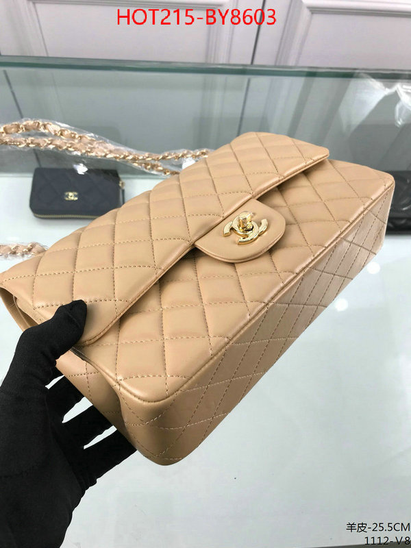 Chanel Bags(TOP)-Diagonal- buy cheap replica ID: BY8603 $: 215USD