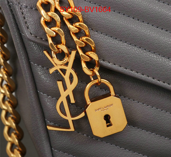 YSL Bags(4A)-Envelope Series most desired ID: BV1664 $: 109USD