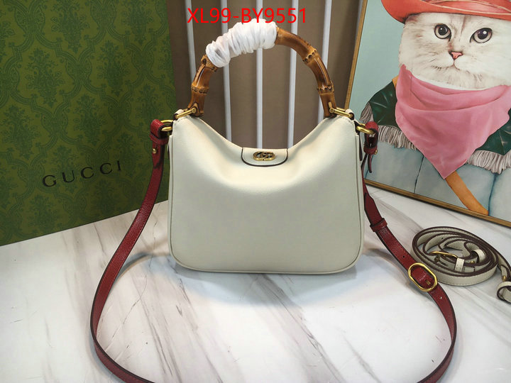 Gucci Bags(4A)-Diana-Bamboo- supplier in china ID: BY9551