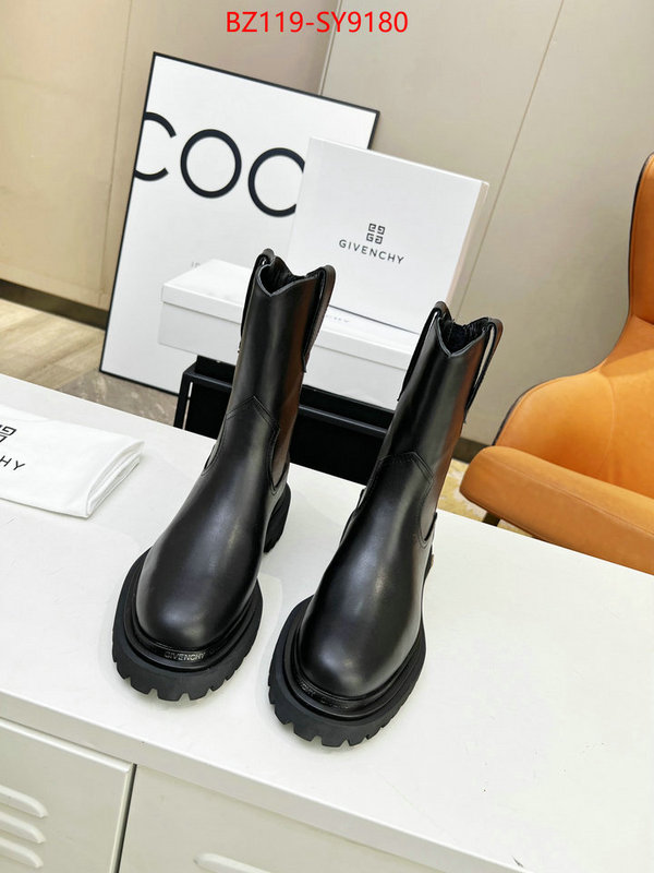 Women Shoes-Boots for sale cheap now ID: SY9180 $: 119USD