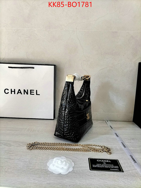 Chanel Bags(TOP)-Diagonal- shop ID: BO1781 $: 85USD