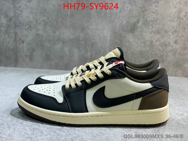 Women Shoes-Air Jordan replica online ID: SY9624 $: 79USD