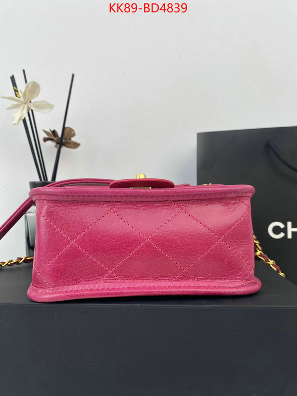 Chanel Bags(4A)-Diagonal- can i buy replica ID: BD4839 $: 89USD