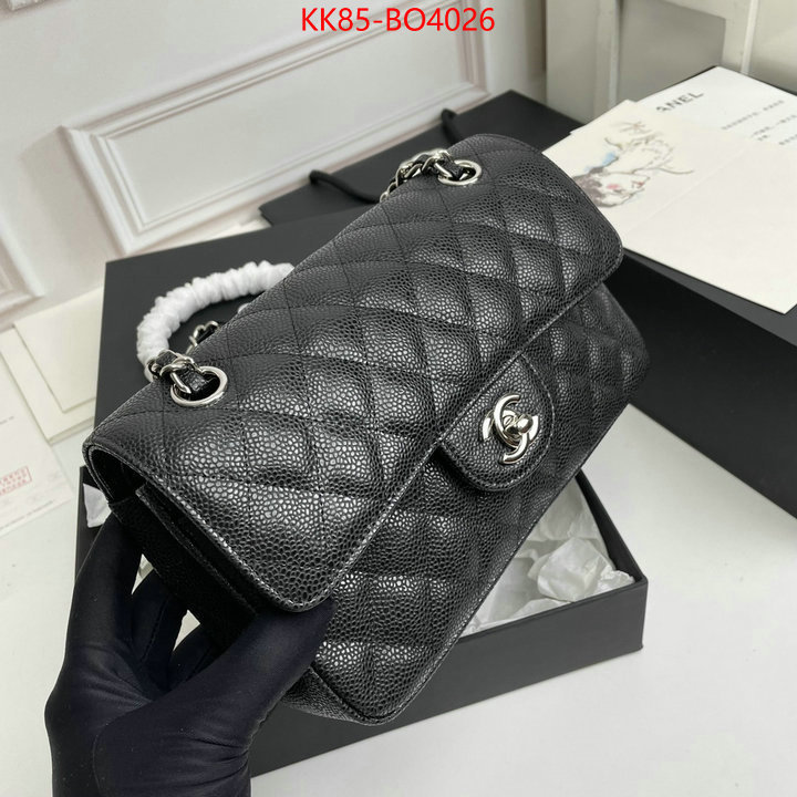 Chanel Bags(4A)-Diagonal- high quality customize ID: BO4026 $: 85USD